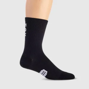 Calcetines Bicicleta Ranger Negro Fox