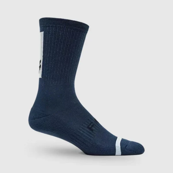 Calcetines Bicicleta Defend Azul Fox
