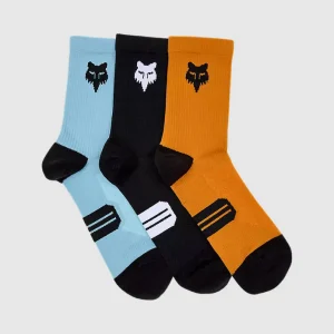 Pack Calcetines Bicicleta Ranger Multicolor Fox