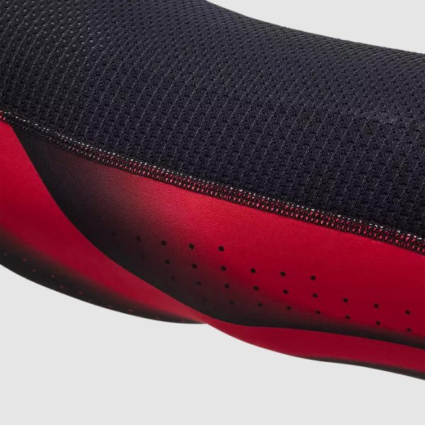 Calcetines Moto Flexair Knee Brace Rojo Fox - Imagen 2