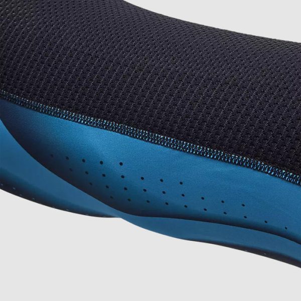 Calcetines Moto Flexair Knee Brace Azul Fox - Imagen 4