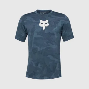 Polera Bicicleta Ranger TruDri™ Azul Fox