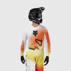 180 Traje Air Haze Wht/Org Fox