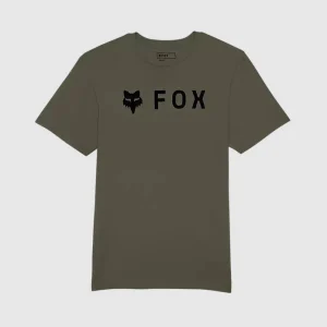 Polera Lifestyle Premium Absolute Verde Oscuro Fox