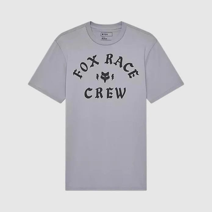 Polera Lifestyle Heritage Premium Gris Fox