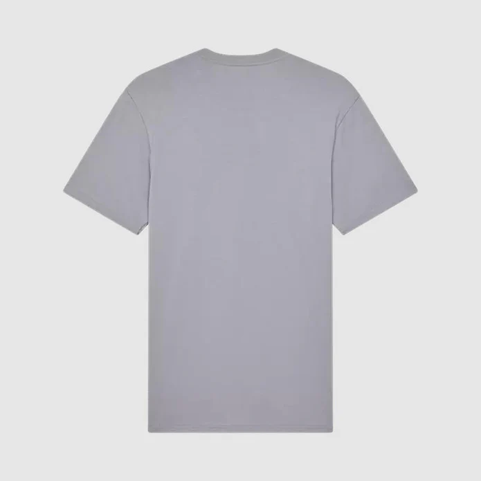 Polera Lifestyle Heritage Premium Gris Fox - Imagen 2