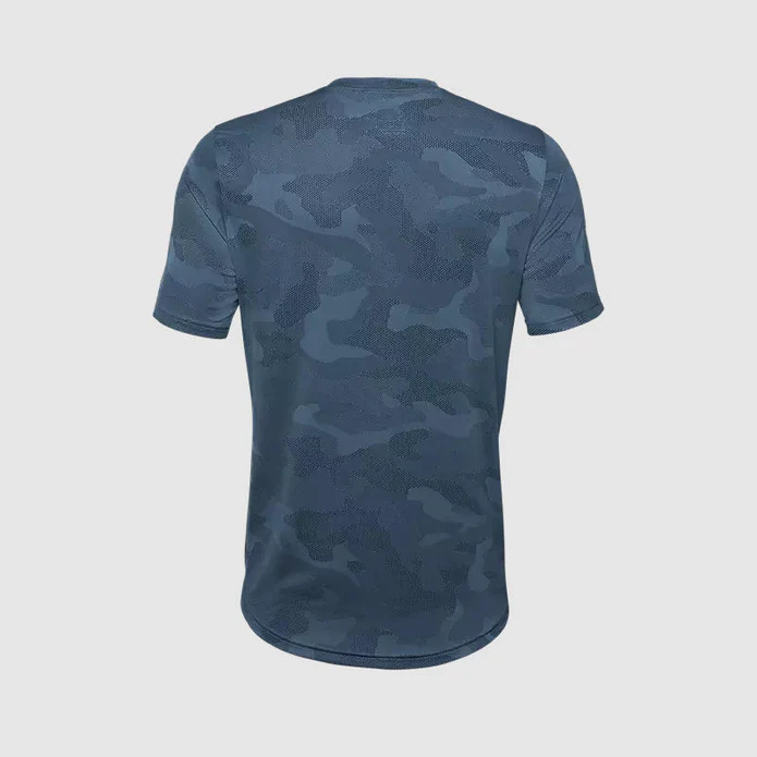 Polera Bicicleta Ranger TruDri™ Azul Fox - Imagen 2