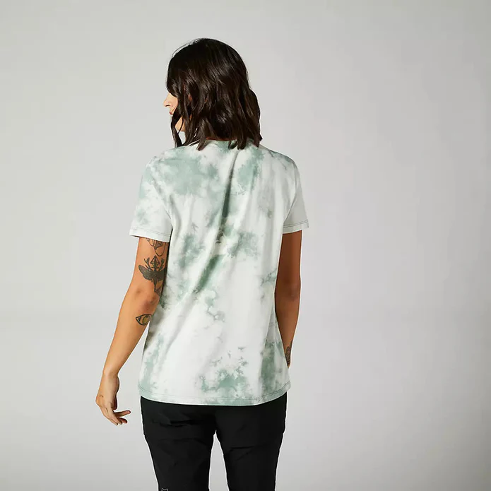 Polera Lifestyle Mujer Proximah Verde Fox - Imagen 2