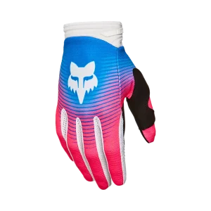 Guantes 180 Collect Blu/Pnk Fox