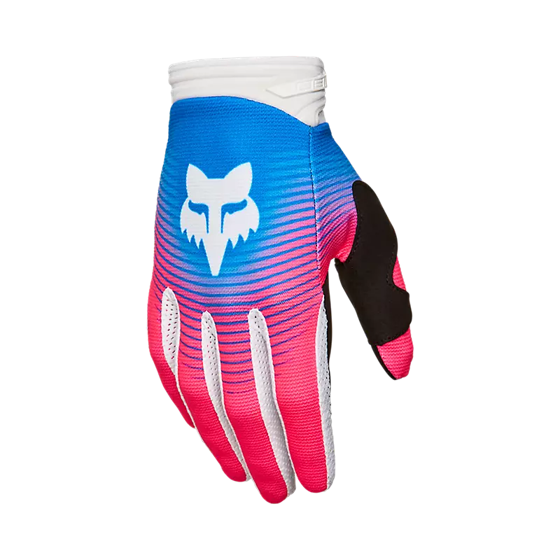 Guantes 180 Collect Blu/Pnk Fox