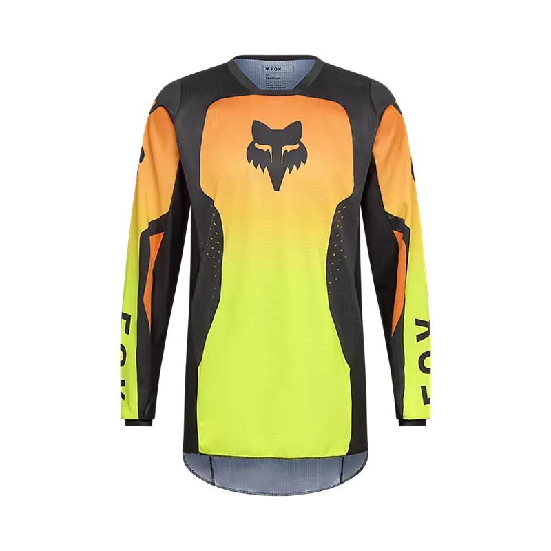 180 Traje Shield Fox Flo Ylw - Imagen 2