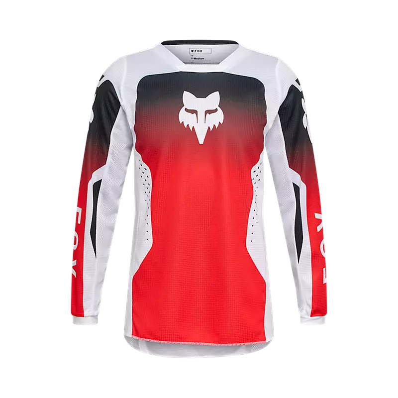 180 Traje Shield Flo Red Fox