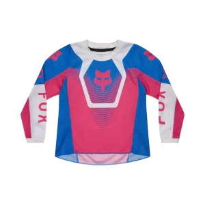 180 Traje Infantil Collect Blu/Pnk Fox