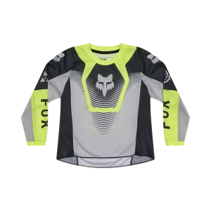 180 Traje Infantil Collect Gry/Ylw Fox