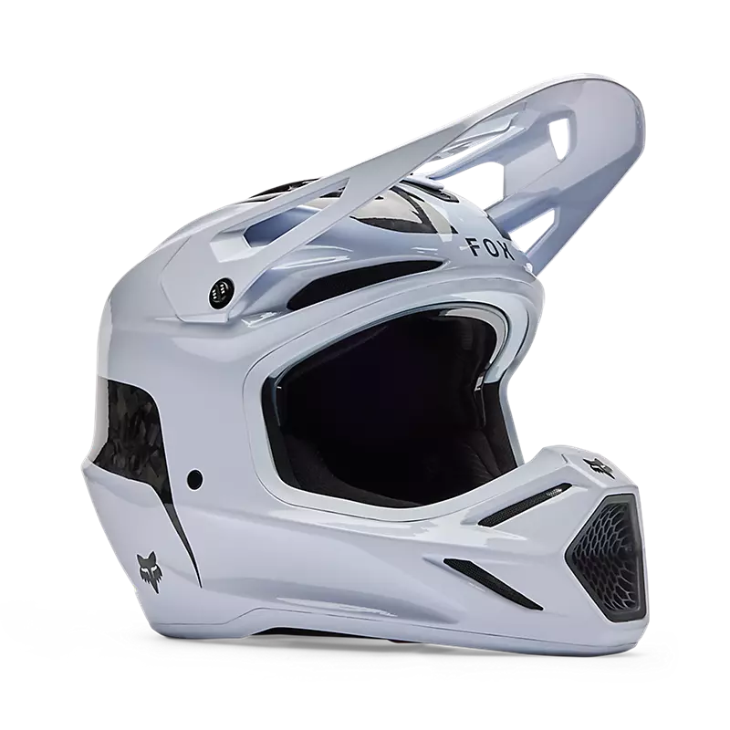 Casco V3 RS Fracture Wht - Imagen 2