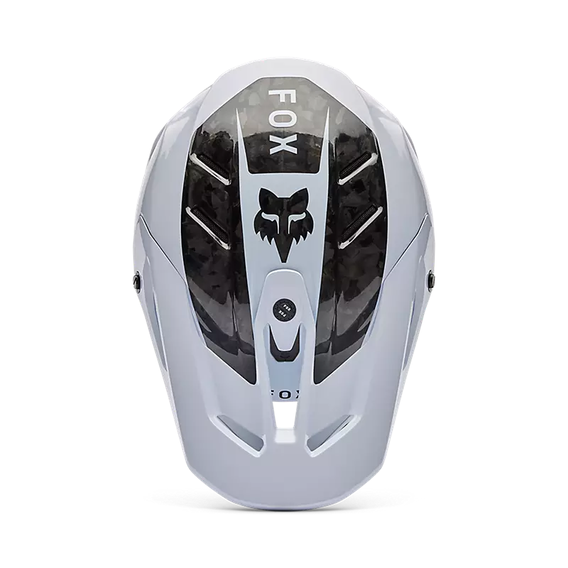 Casco V3 RS Fracture Wht - Imagen 4