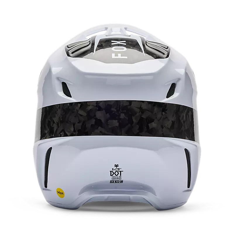 Casco V3 RS Fracture Wht - Imagen 5