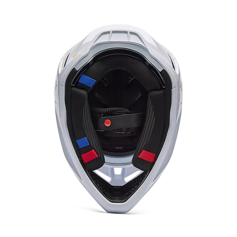 Casco V3 RS Fracture Wht - Imagen 6