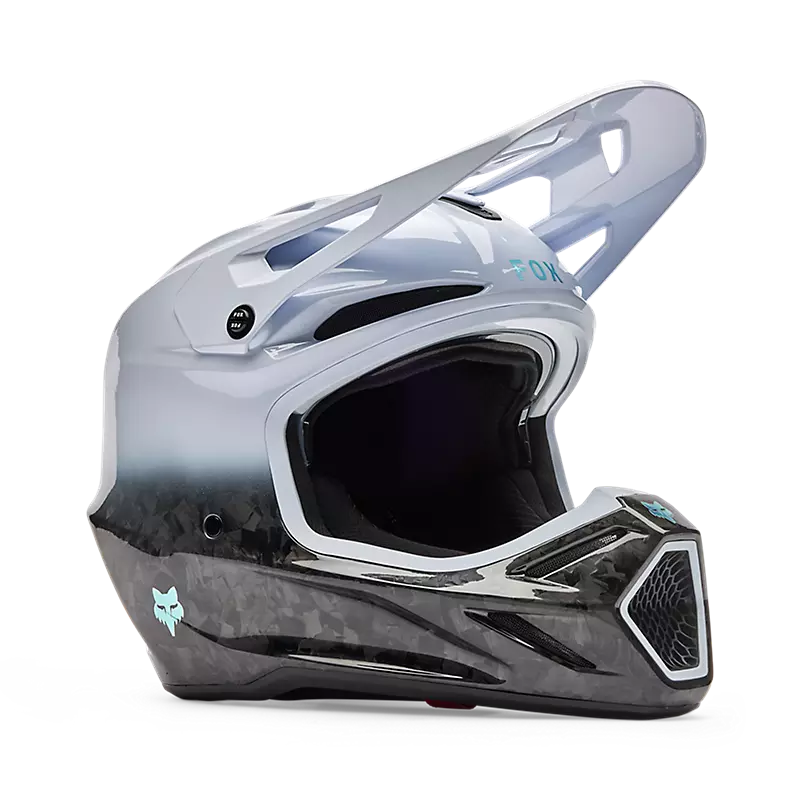 Casco V3 RS Ghost Wht - Imagen 2