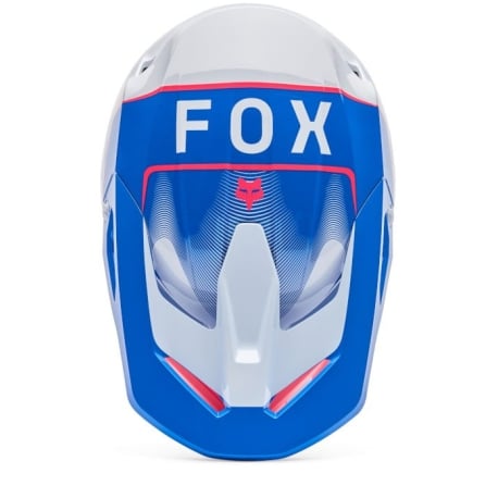 Casco V1 Collect Blu/Pnk Fox - Imagen 4