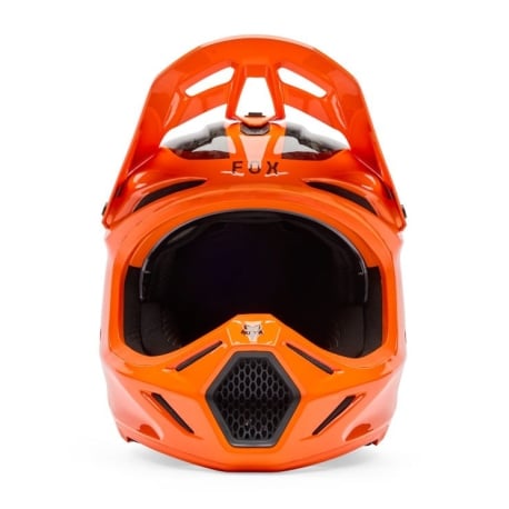 Casco V3 RS Fracture Helmet Flo Org - Imagen 3