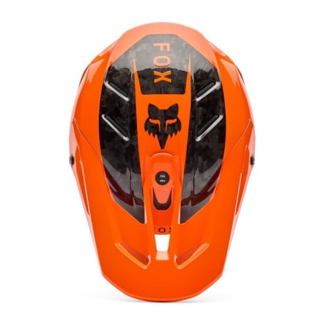 Casco V3 RS Fracture Helmet Flo Org - Imagen 4