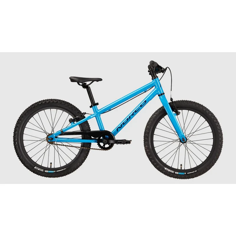 Bicicleta Niño New Storm S Aro 20" Azul Norco