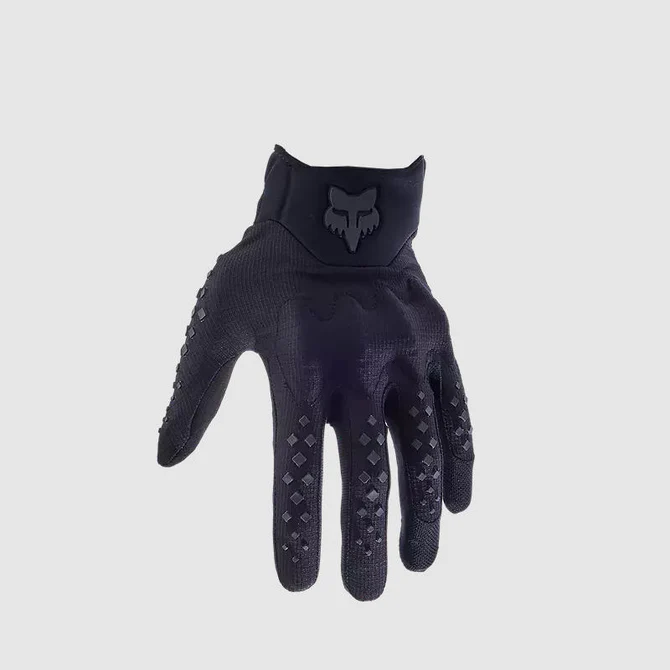 Guantes Moto Bomber LT Negro Fox