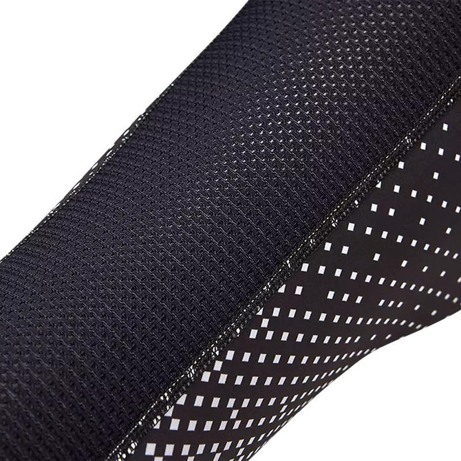 Calcetines Moto Flexair Fracture Negro/Blanco Fox - Imagen 4