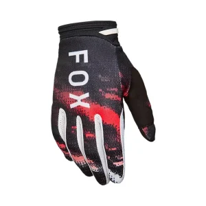 Guantes 180 Kairos Wht/Flo/Red Fox