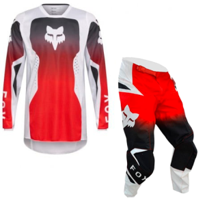 180 Traje Shield Flo Red Fox