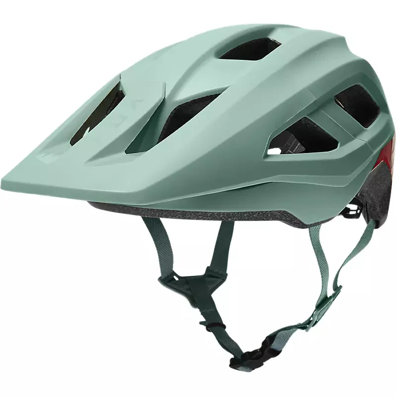 Casco Bicicleta Mainframe Mips Verde Fox - Imagen 2