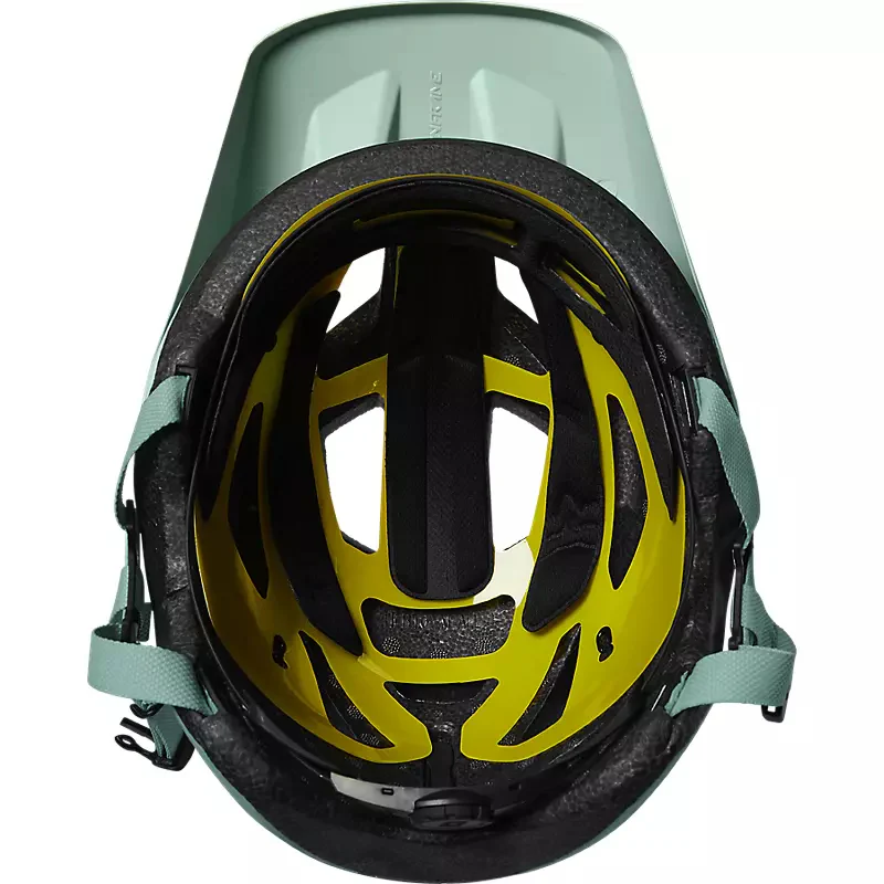 Casco Bicicleta Mainframe Mips Verde Fox - Imagen 5