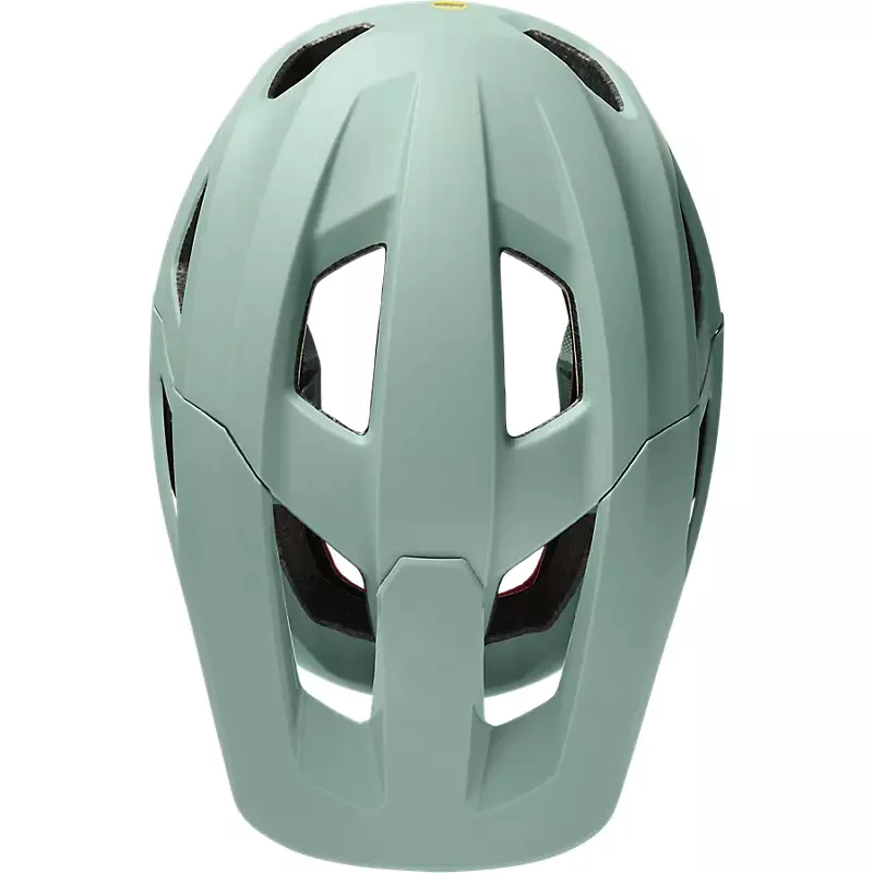 Casco Bicicleta Mainframe Mips Verde Fox - Imagen 3