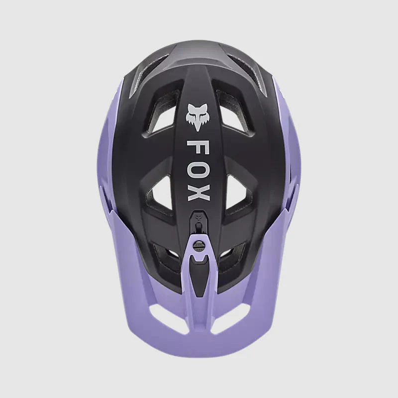 Casco Bicicleta New Speedframe 5050 Morado Fox - Imagen 3