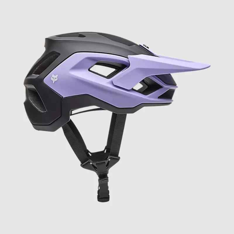 Casco Bicicleta New Speedframe 5050 Morado Fox
