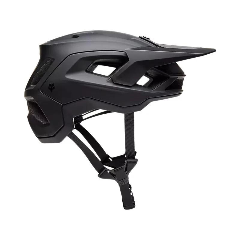 Casco Bicicleta New Speedframe Solid Negro Fox