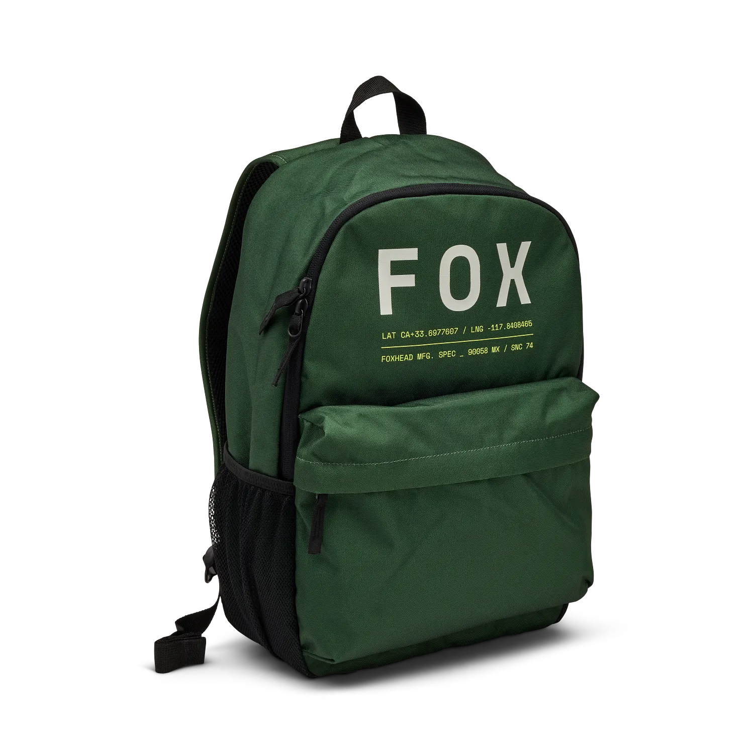 Mochila Clean Up Verde Fox