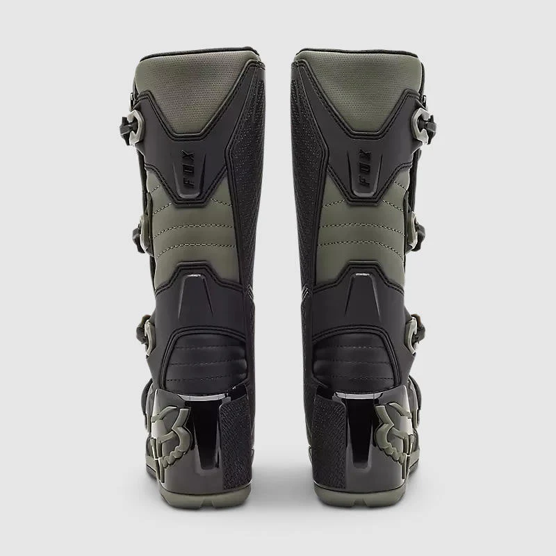 Botas Moto Comp X Gris Fox - Imagen 4