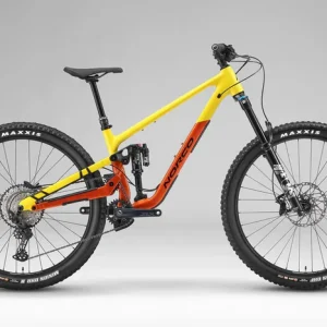 Bicicleta Norco Sight A2 Amarillo-Naranjo Aro29