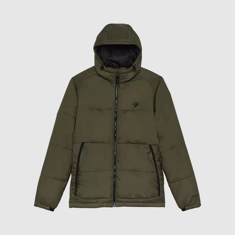 Chaqueta Lifestyle Ridgeway Verde Fox