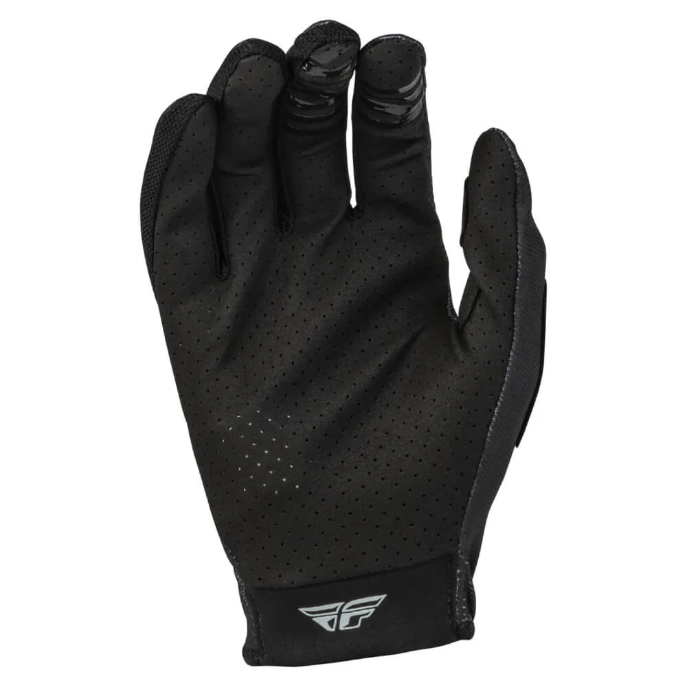 Guantes Moto Fly Lite Mujer Negro - Imagen 2