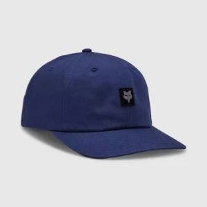 Gorro Jockey Lifestyle Level Up Azul Fox
