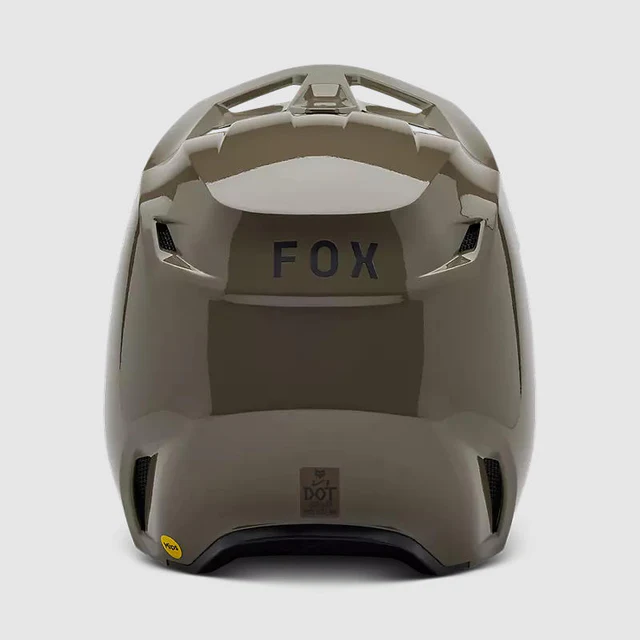 Casco Moto V1 Solid Cafe Fox - Imagen 5