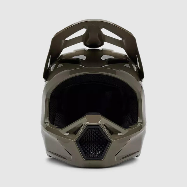 Casco Moto V1 Solid Cafe Fox - Imagen 3