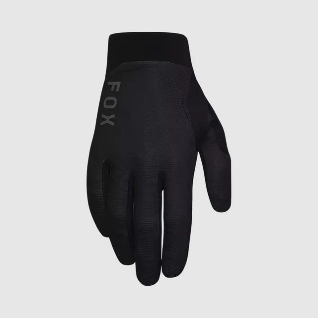 Guantes Bicicleta Ranger Gel Negro Fox