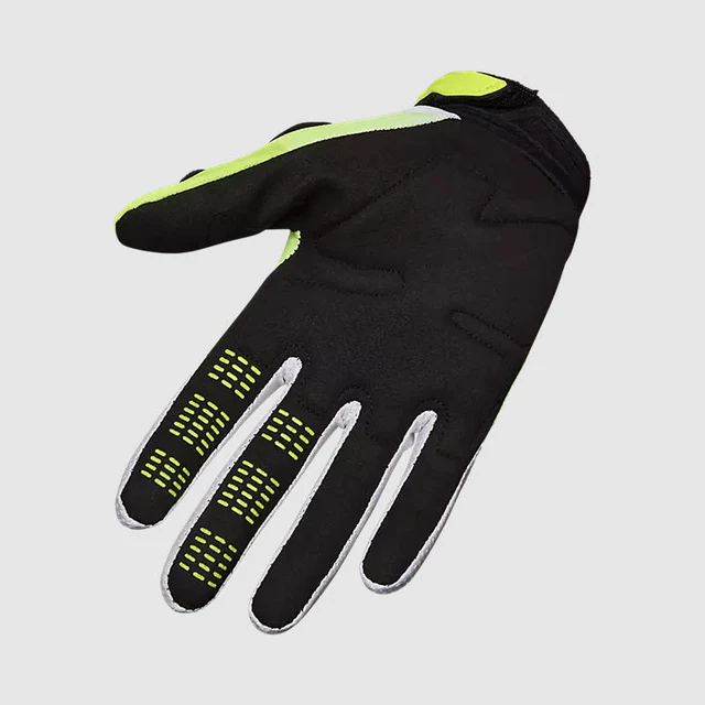 Guantes Moto 180 Hello Future Blanco Fox - Imagen 2