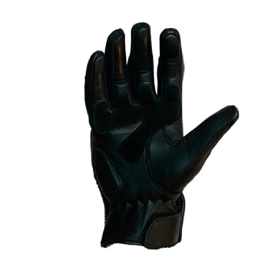 Guantes Moto Calle Streetflow Horizon Gris Kmz - Imagen 2
