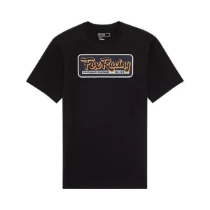Polera Lifestyle Premium Equipped Negro Fox