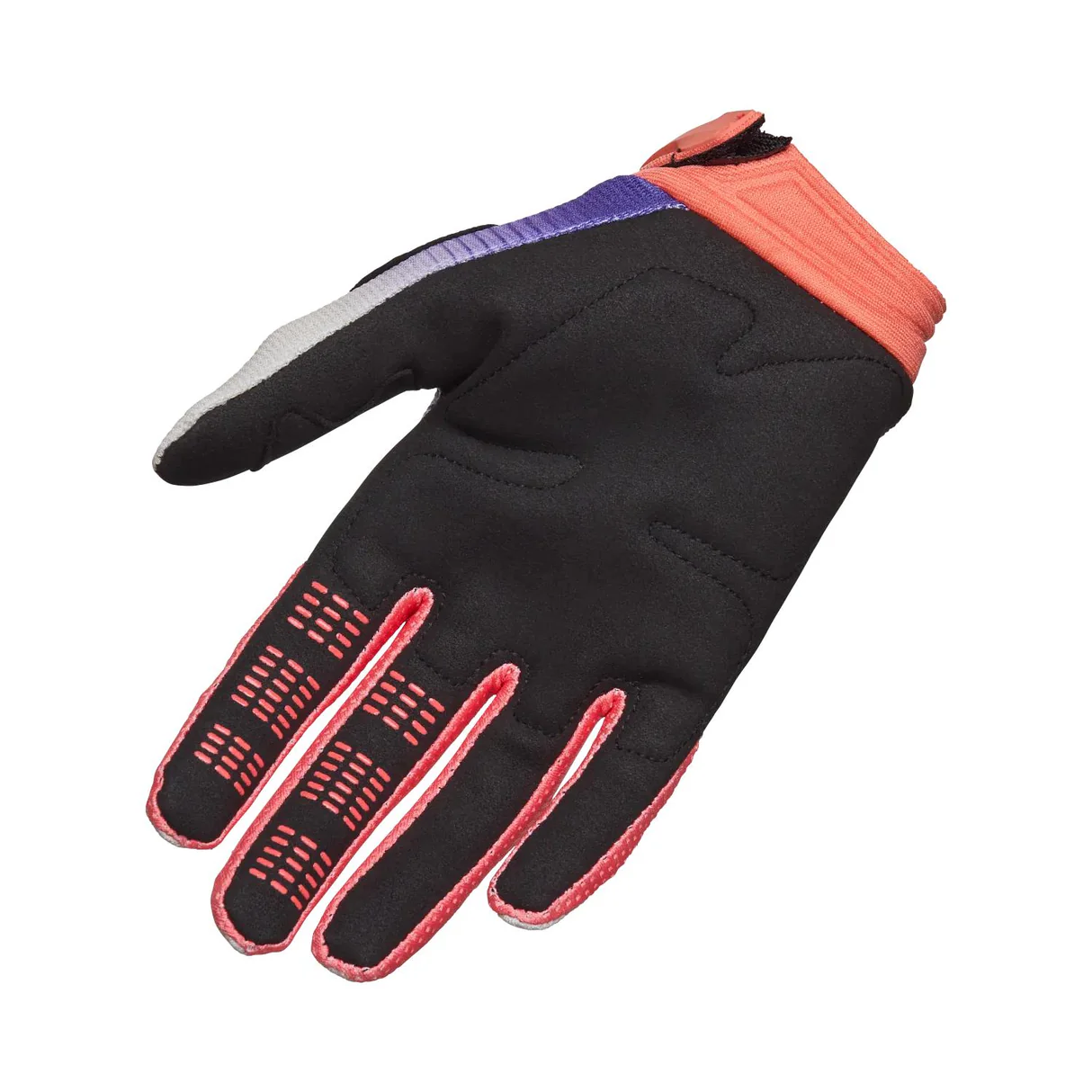 Guantes Moto Mujer 180 Collect Morado/Rosado Fox - Imagen 2